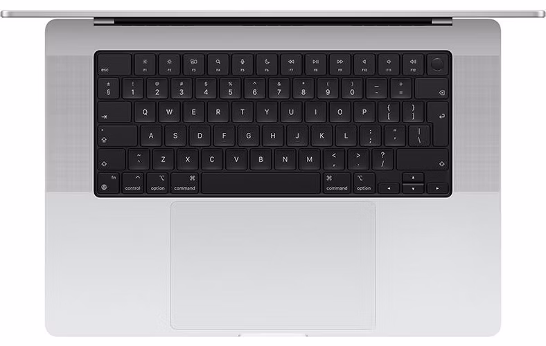 Apple MacBook Pro 16"/M4 Max/16,2"/3456x2234/36GB/1TB SSD/M4 Max/Sequoia/Silver/1R