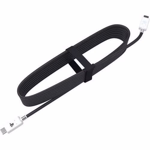 PowerA Napájecí kabel pro PlayStation 5 - USB-C/USB-C
