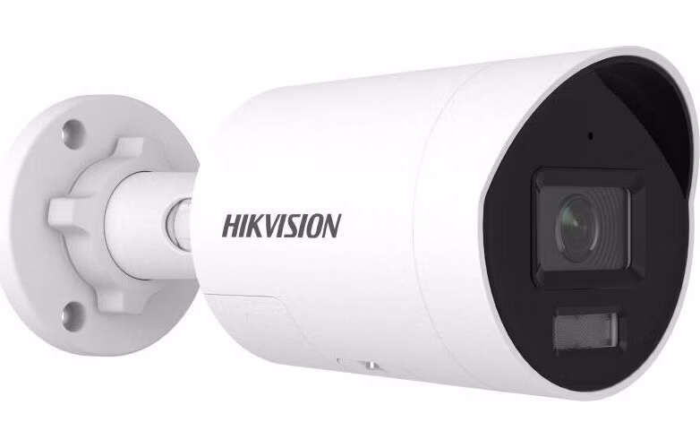 Hikvision DS-2CD2087G3-LI2UY/SL(2.8mm) 8MPix IP Bullet Hybrid ColorVu kamera; LED/IR 40m, 130dB, Mikrofon, IP67