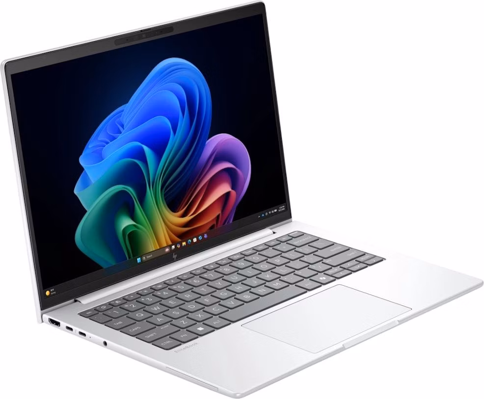 HP Elitebook 8 G2i/ Ultra 5 322/ 16GB DDR5/ 512GB SSD/ Intel Graphics/ 14" WUXGA,matný/ W11H/ stříbrný