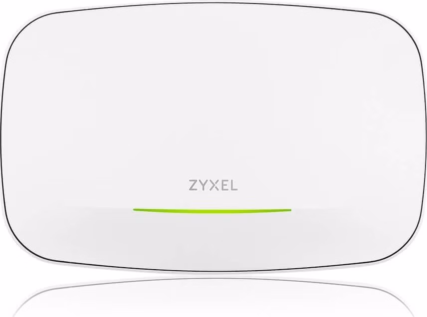 Zyxel WBE530 BE11K 2x2x2 MU-MIMO, Triple Radio, Incl Nebula Pro &amp; CNP 1Yr licenses, 2x2.5G LAN port, PoE+ (802.3at), Sta