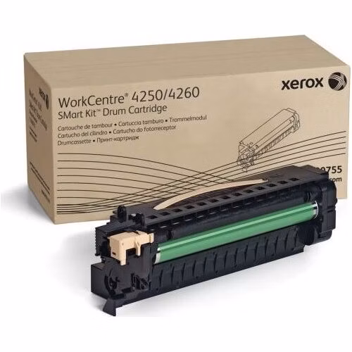 Xerox originální válec 113R00755, black, 80000str., Xerox WorkCentre 4250, 4260