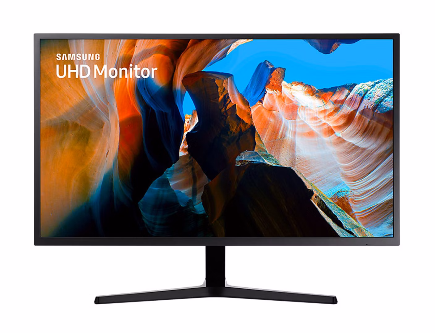 SAMSUNG MT LED LCD monitor 32"32J590UQRXEN-Flat,VA,3840x2160,4ms,60Hz,HDMI, DisplayPort