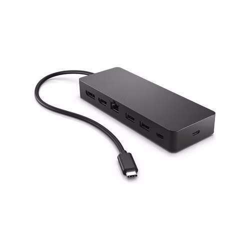 HP USB-C Univerzální víceportový rozbočovač