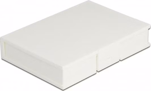 Delock Ochranný kryt na pevný disk formátu 3.5”