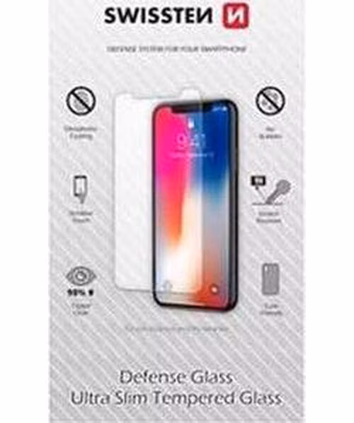 SWISSTEN OCHRANNÉ SKLO XIAOMI Mi 10 Lite RE 2,5D