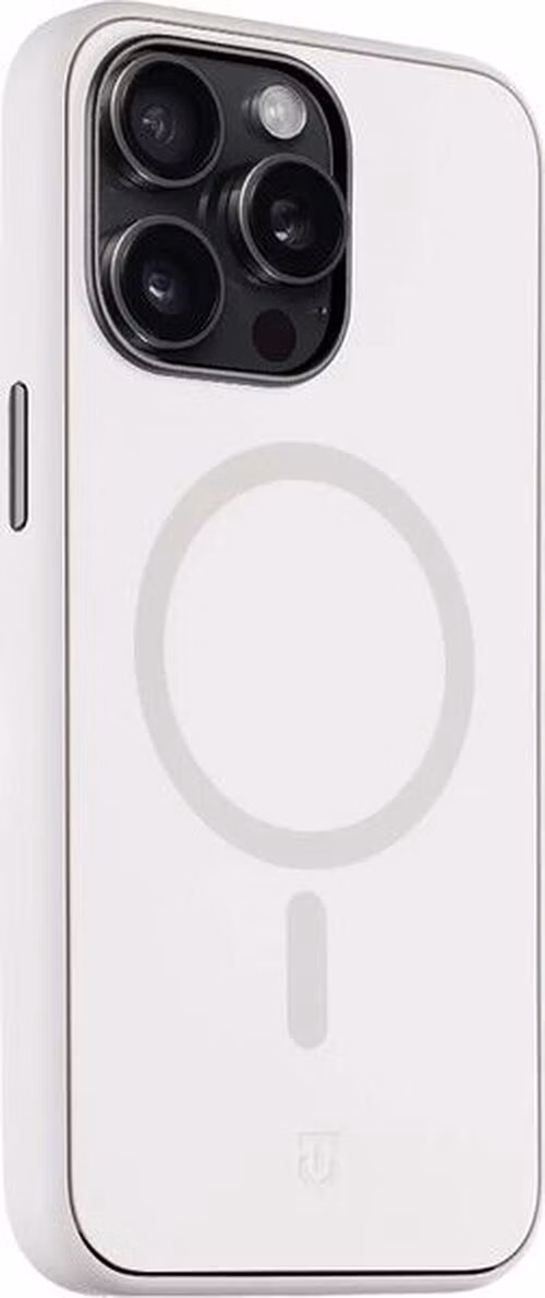 Tactical MagForce SmoothIsFast Kryt Apple iPhone 15 Pro biely