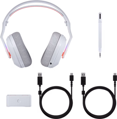 Logitech® A20 X - WHITE