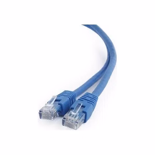 Gembird patch kábel Cat6 UTP, 3 m, modrý