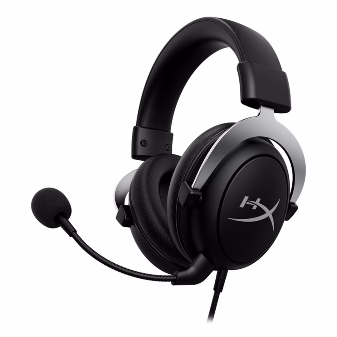 HyperX CloudX - headset pre Xbox