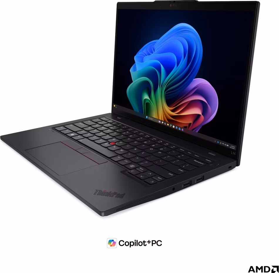 Lenovo ThinkPad L/L14 Gen 7 (AMD)/AI5-430/14"/WUXGA/16GB/512GB/AMD int/W11P/Black/3R On-Site