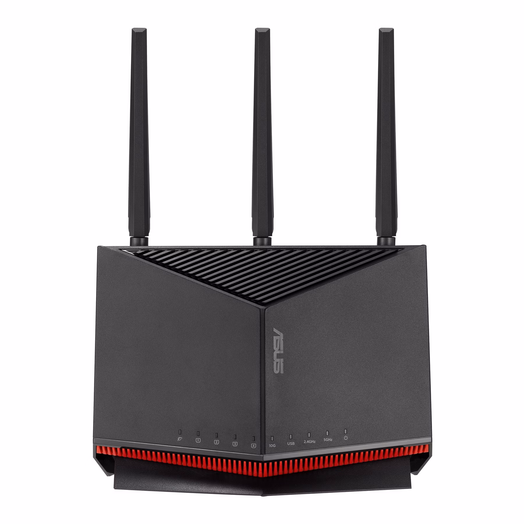 ASUS Router RT-BE86U, Herní WiFi7 Router, AiMesh, 2xWAN, 3xLAN, 1xUSB 3.2