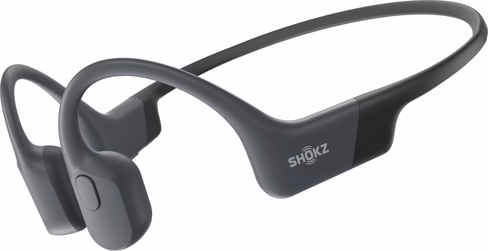 SHOKZ OpenRun/BT/Čierna