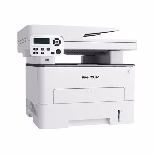 Pantum M7105DW mono laser multifunkce, 33 str./min., duplexní tisk, síť, WiFi, NFC