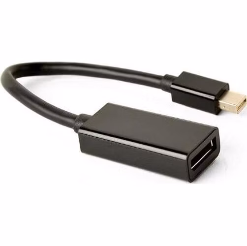Gembird adaptér 4K Mini DisplayPort (M) / DisplayPort (F)