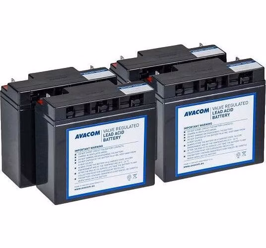 AVACOM AVA-RBP04-12180-KIT CyberPower - baterie pro UPS