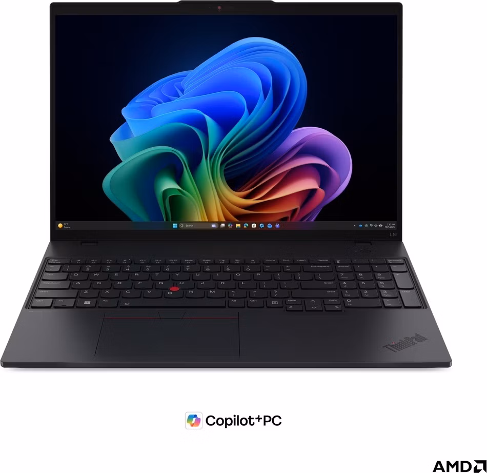 Lenovo ThinkPad L/L16 Gen 3 (AMD)/AI7-445/16"/WUXGA/24GB/512GB/AMD int/W11P/Black/3R On-Site