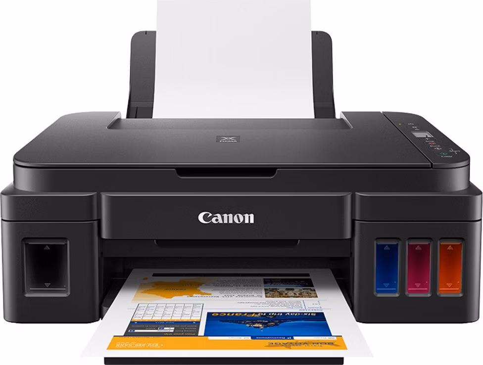 CANON PIXMA G2410/ A4 / PSC/ 8,8/5 ppm/ až 4800x1200dpi/ CISS/ USB/ černá