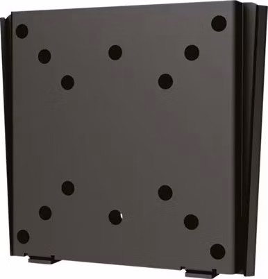 Neomounts  FPMA-W25BLACK/Držák displeje/na stěnu/10-30"/fixní/VESA 100X100/nosn. 30kg/ultra tenký/černý