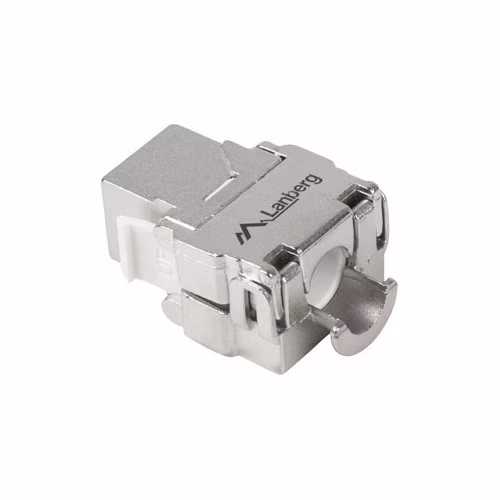 LANBERG MODUL KEYSTONE BEZ NÁSTROJŮ RJ45->LSA CAT.6A FTP 180°