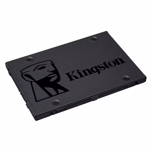 SSD disk Kingston 240 GB A400 SATA3 2.5 SSD (výška 7 mm) (R 500 MB/s; W 350 MB/s)