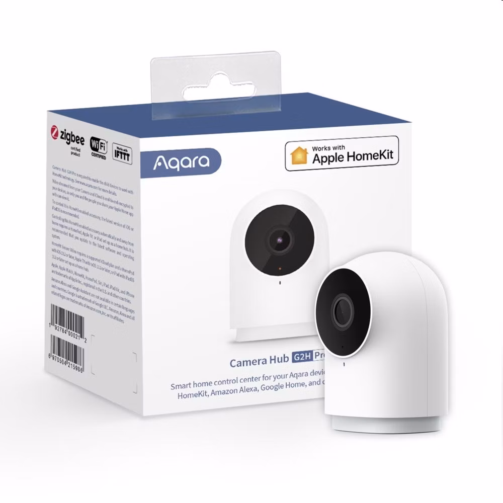 Aqara Smart Home Hub (Riadiaca jednotka) s Kamerou G2H Pro