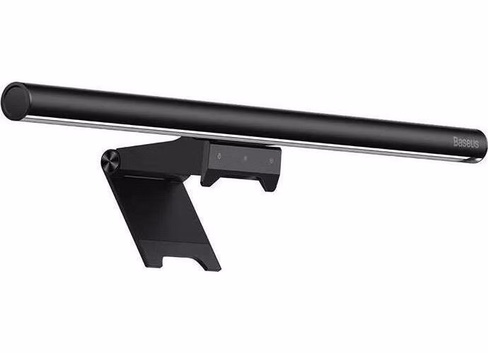 Baseus Závesné LED svetlo i-Wok2 Series pre obrazovky čierne