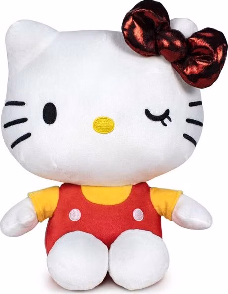 Plyšák Rojo (Hello Kitty) 22 cm