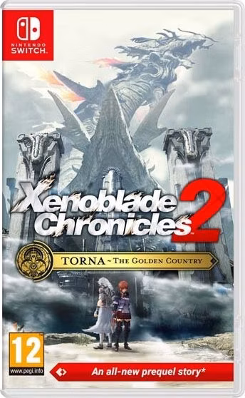 Xenoblade Chronicles 2 Torna: The Golden Country