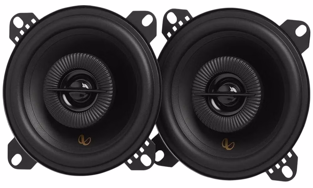 Infinity Alpha 403F / koaxiální reproduktor 100mm, 40/320W, 88dB, 80Hz–20kHz, 4ohm