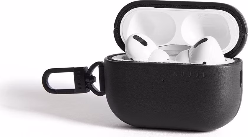 Mujjo puzdro Echelon pre Airpods Pro 2 - Black