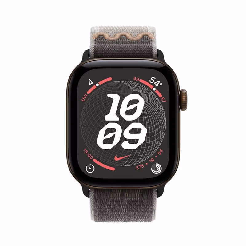 Apple Watch 42mm Pavement Grey Nike Sport Loop