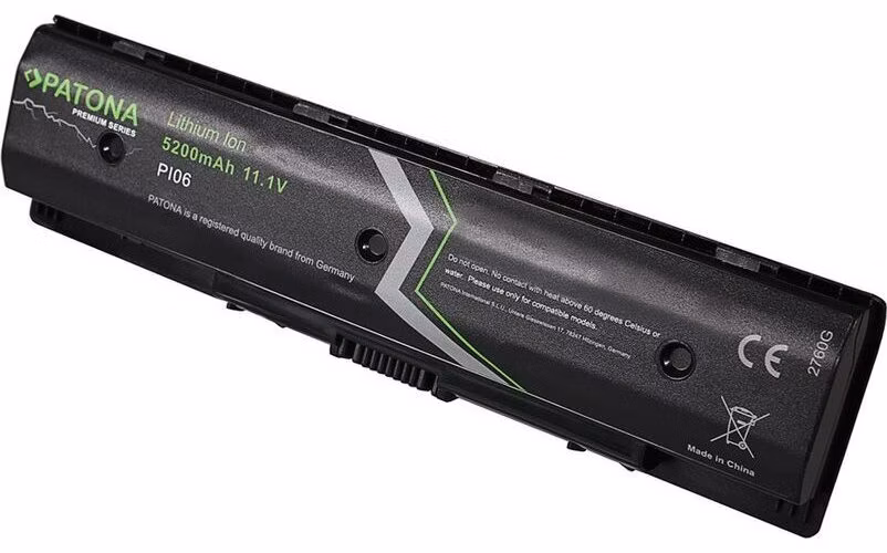 PATONA baterie pro ntb HP Envy15 5200mAh Li-Ion 11,1V PREMIUM