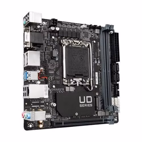 GIGABYTE H610I DDR4 (rev. 1.0)