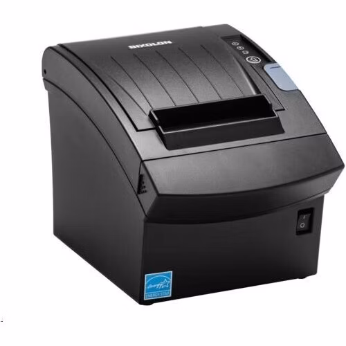 Bixolon SRP-350V, cutter, USB, black