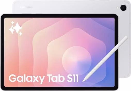 Samsung Tablet Galaxy Tab S11 5G 11" X736 256GB, silver