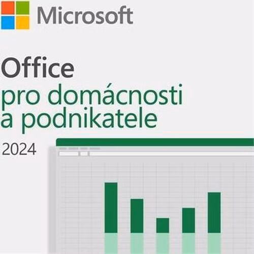 Office pro domácnosti a podnikatele 2024 All Lng - elektronická licence