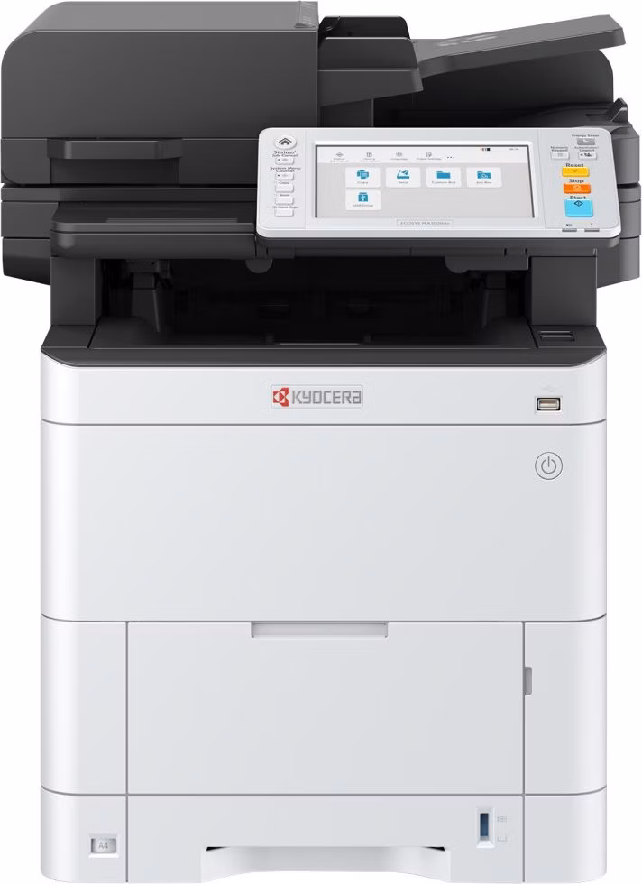 Kyocera ECOSYS MA3500cix (A4, farebná tlač/kopírovanie/skenovanie, HyPAS, duplex, ADF, USB, LAN, 35ppm)