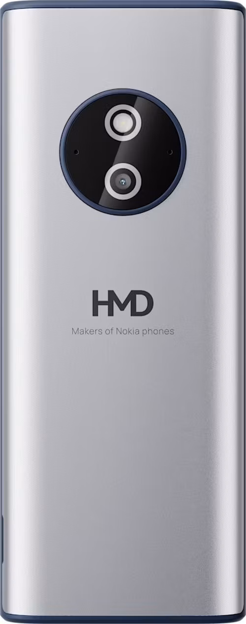 Nokia 210 4G Dual Sim Silver