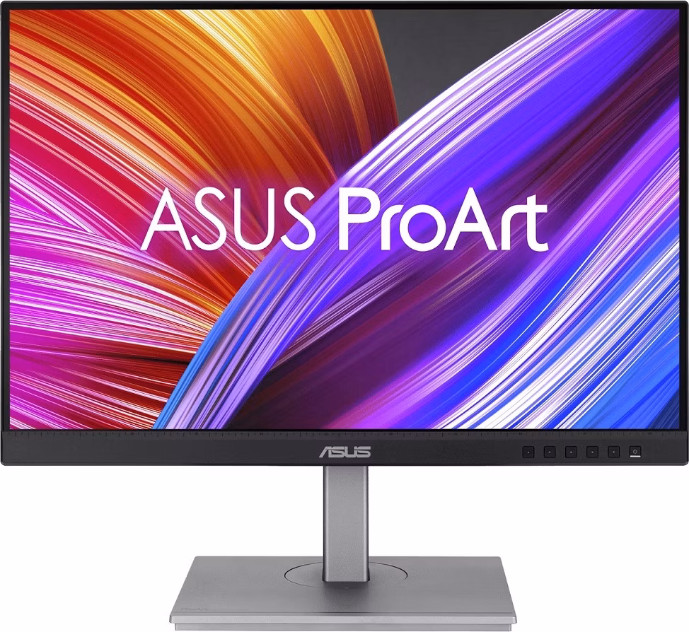 ASUS ProArt PA248CNV 24.1" IPS 1920x1200 5ms 300cd USB-C HDMI 2xDP RJ-45 repro čierny