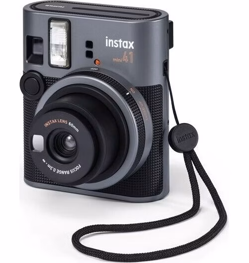 Fujifilm INSTAX MINI 41 PH EX D- Black