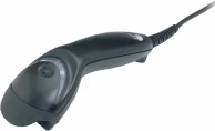 Honeywell MS5145 Eclipse, USB (KBD), čierna, stojan