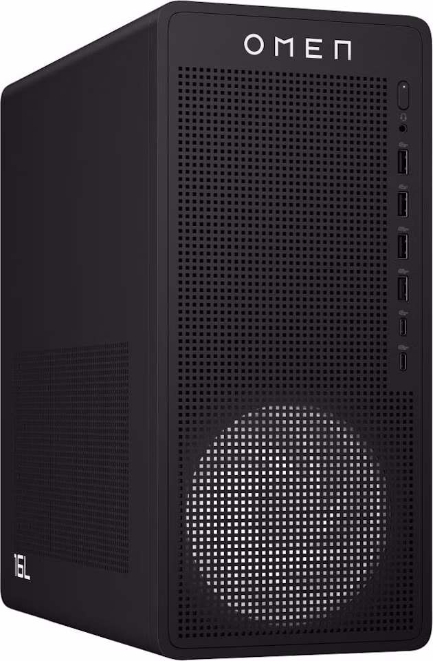 HP OMEN 16L TG03-0020nc/ Ryzen 5 8400F/ 16GB DDR5/ 512GB SSD/ NVIDIA GeForce RTX 3050 6GB/ W11H/kbd+myš/ černý