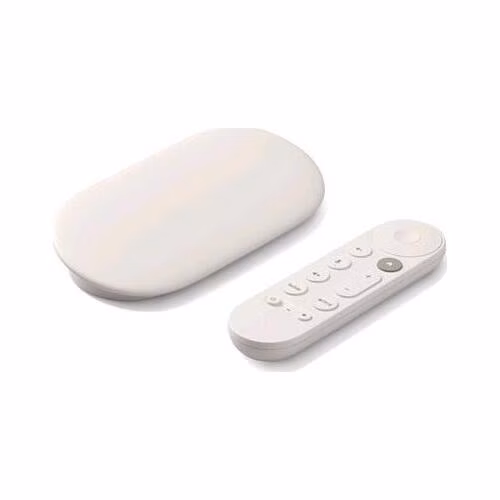 Google TV Streamer 4K, Porcelán