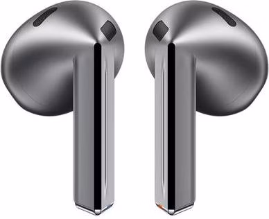 Samsung Galaxy Buds3 bezdrôtové slúchadlá, strieborné