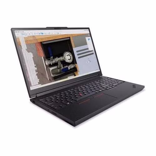 Lenovo ThinkPad T16g G3 Ultra 7 255HX/64GB/1TB SSD/16" WUXGA IPS/RTX 5080 16GB/3Y Premier/Win11 Pro/černá