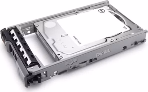 DELL disk 2.4TB SAS 10k 512e Hot-plug / 2.5"/ pro PowerEdge R350,R650,R750,R740,R660,R7615,T550,R6515,R760.R7625,R6525