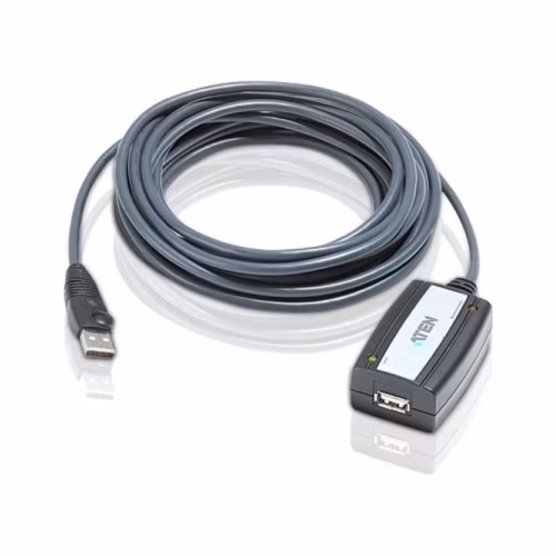 ATEN UE250-AT USB2.0 EXTENSION CABLE W/C 5m.