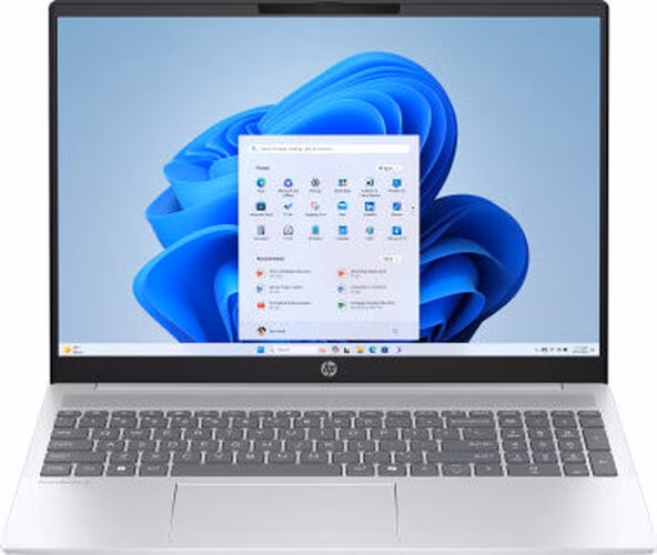 HP OmniBook 5 AI PC 16-af1004nc/Ultra 7 255U/32GB/1TB SSD/Intel Graphics/16" WUXGA OLED/300nits/Glacier silver/Win 11 H