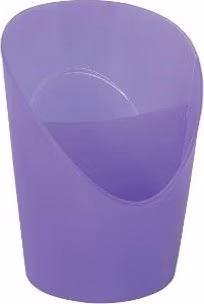 NOBO Stojánek na tužky Esselte Colour´Breeze, levandulová